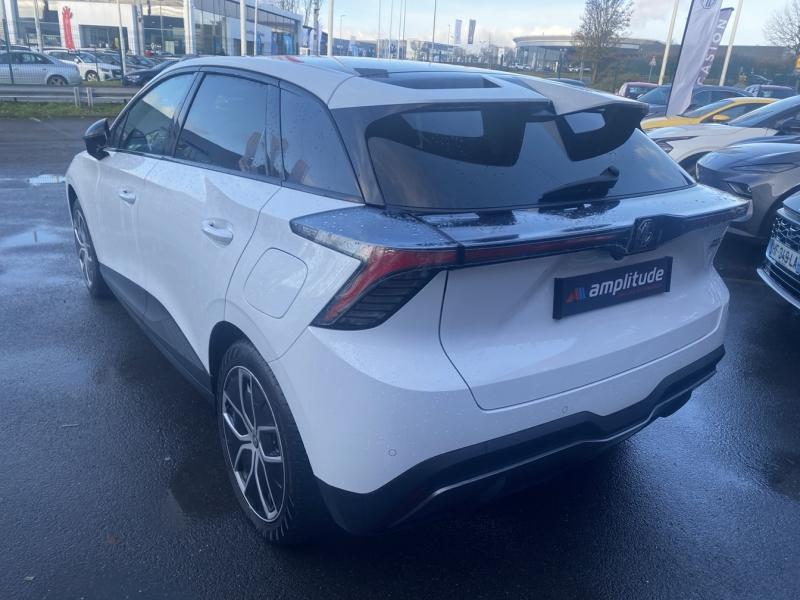 Image MG MOTOR MG4 EV 245ch - 77kWh Luxury MY23