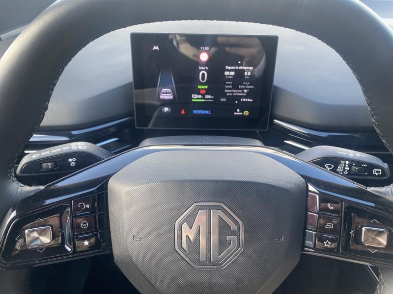 Image MG MOTOR MG4 EV 245ch - 77kWh Luxury MY23