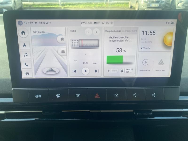 Image MG MOTOR MG4 EV 245ch - 77kWh Luxury MY23