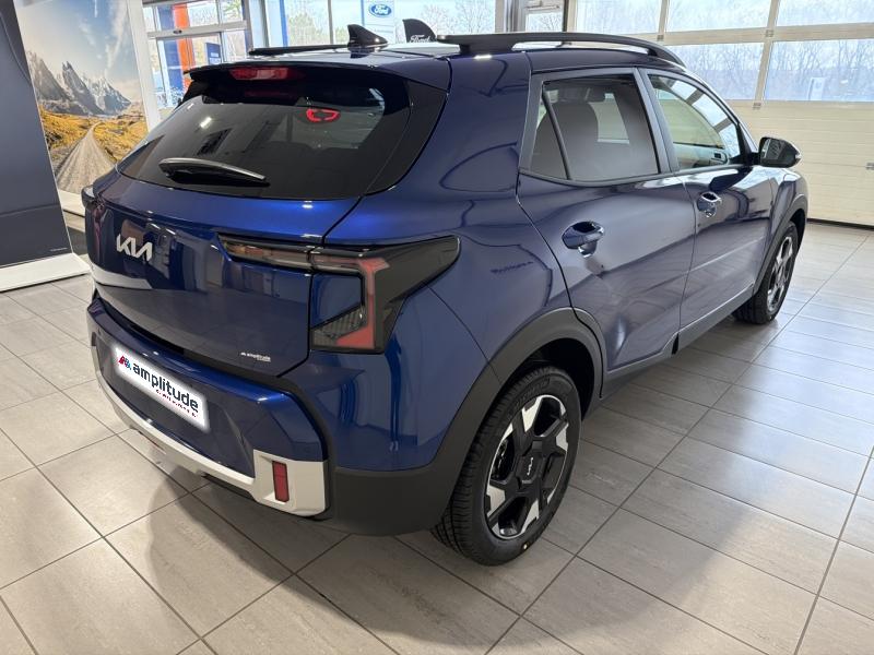 Image KIA Stonic 1.0 T-GDi 115ch MHEV Active DCT7