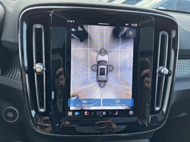 Image VOLVO XC40 B3 163ch Ultra DCT 7