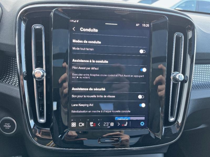 Image VOLVO XC40 B3 163ch Ultra DCT 7