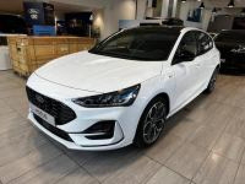 Photo FORD Focus 1.0 EcoBoost mHEV 155ch ST-Line X Powershift
