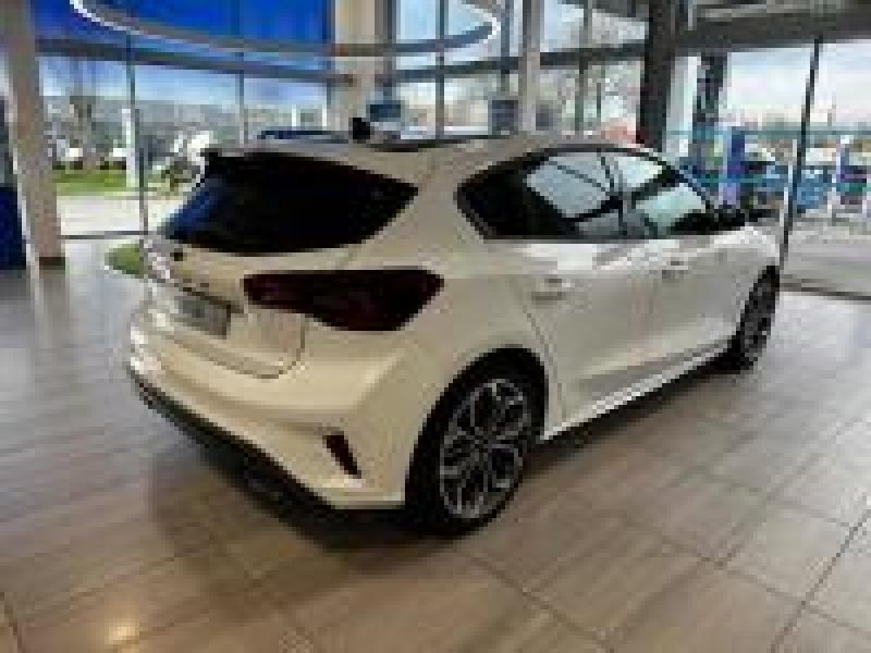 Image FORD Focus 1.0 EcoBoost mHEV 155ch ST-Line X Powershift