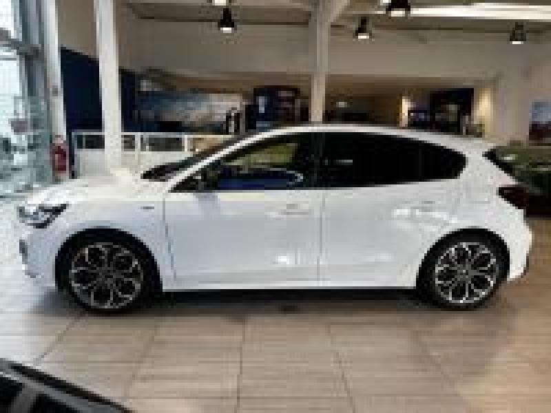 Image FORD Focus 1.0 EcoBoost mHEV 155ch ST-Line X Powershift