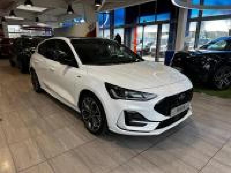 Image FORD Focus 1.0 EcoBoost mHEV 155ch ST-Line X Powershift