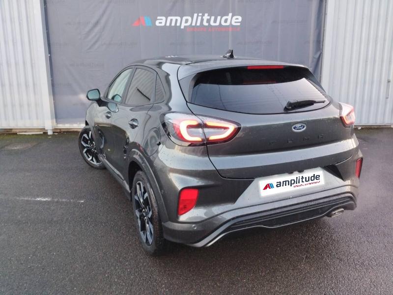 Image FORD Puma 1.0 Flexifuel 125ch S&S mHEV ST-Line X