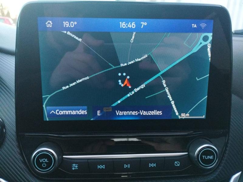 Image FORD Puma 1.0 Flexifuel 125ch S&S mHEV ST-Line X