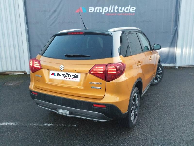Image SUZUKI Vitara 1.4 Boosterjet Hybrid 129ch Style