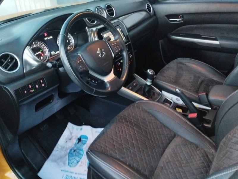 Image SUZUKI Vitara 1.4 Boosterjet Hybrid 129ch Style