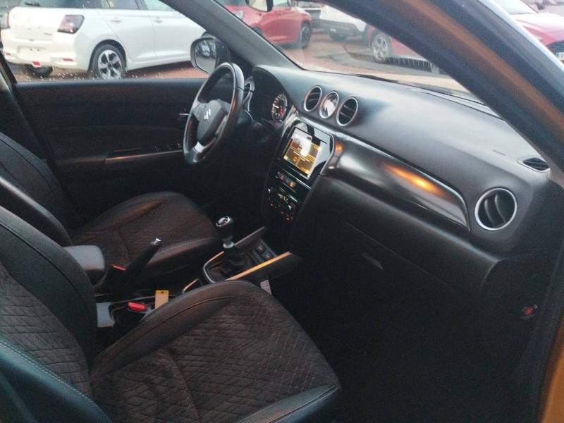 Image SUZUKI Vitara 1.4 Boosterjet Hybrid 129ch Style
