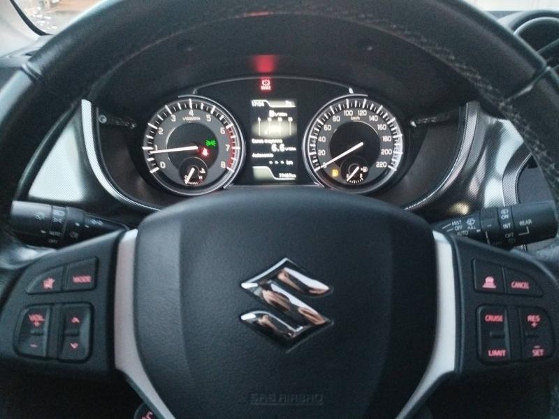 Image SUZUKI Vitara 1.4 Boosterjet Hybrid 129ch Style