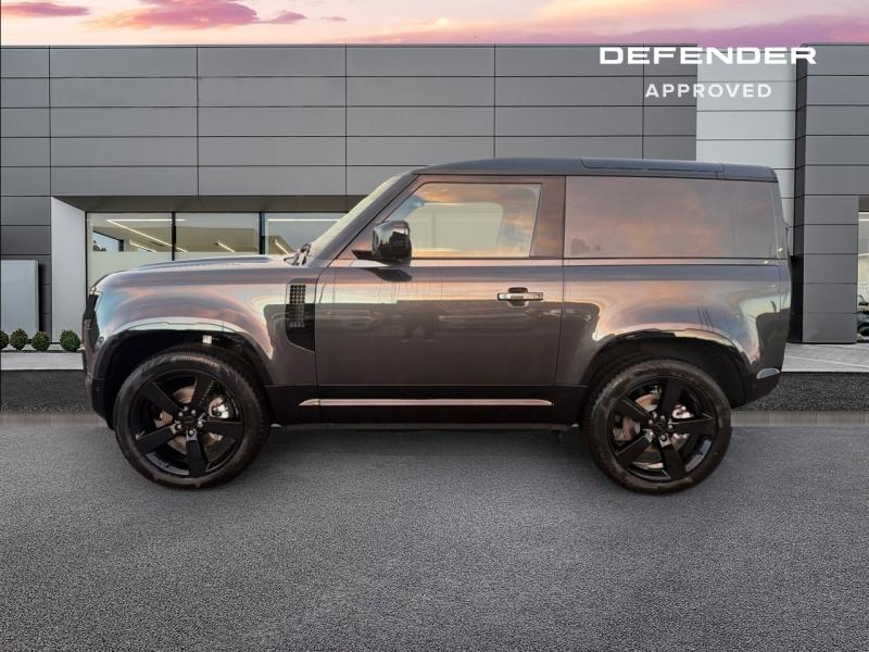 Image LAND-ROVER Defender 90 3.0 D250 Hard Top X-Dynamic SE