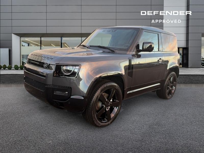 Photo LAND-ROVER Defender 90 3.0 D250 Hard Top X-Dynamic SE
