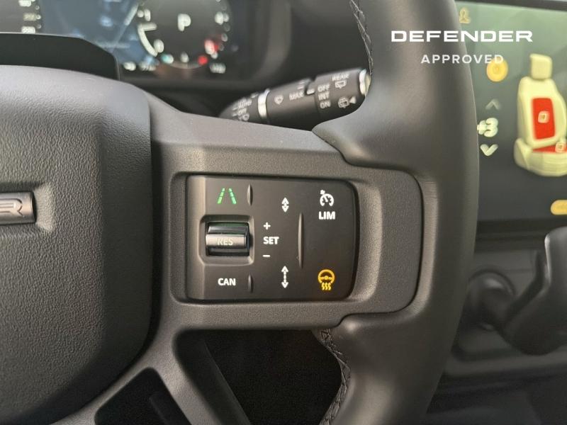 Image LAND-ROVER Defender 90 3.0 D250 Hard Top X-Dynamic SE