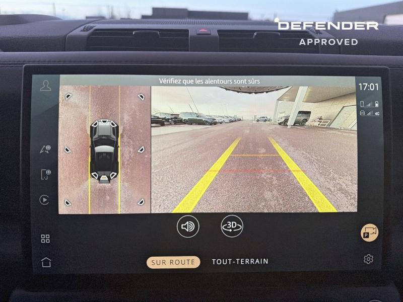 Image LAND-ROVER Defender 90 3.0 D250 Hard Top X-Dynamic SE