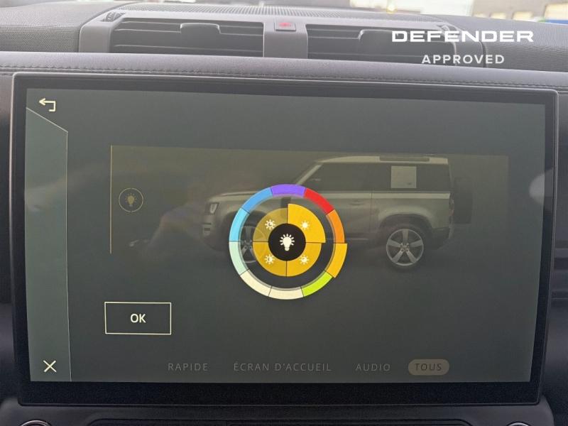 Image LAND-ROVER Defender 90 3.0 D250 Hard Top X-Dynamic SE