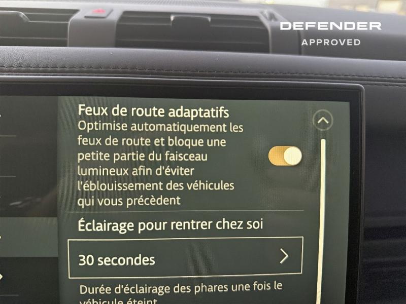 Image LAND-ROVER Defender 90 3.0 D250 Hard Top X-Dynamic SE