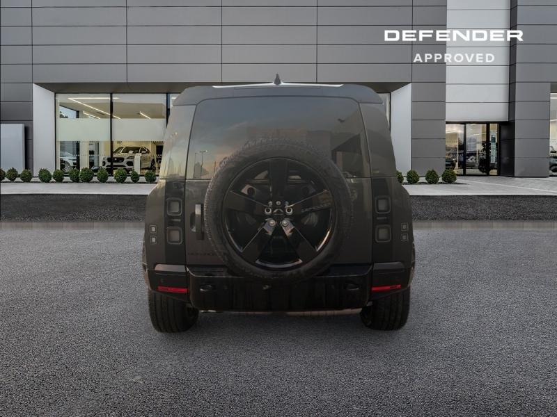 Image LAND-ROVER Defender 90 3.0 D250 Hard Top X-Dynamic SE