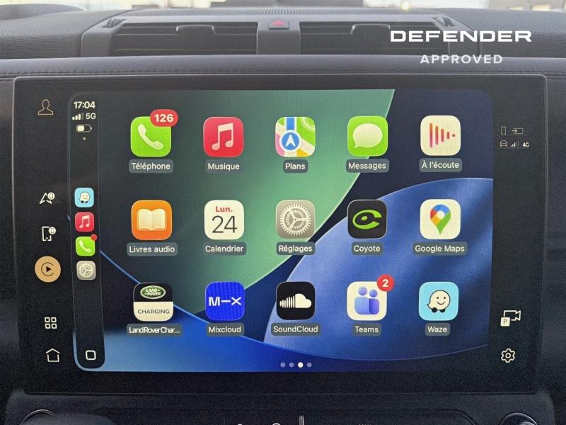 Image LAND-ROVER Defender 90 3.0 D250 Hard Top X-Dynamic SE