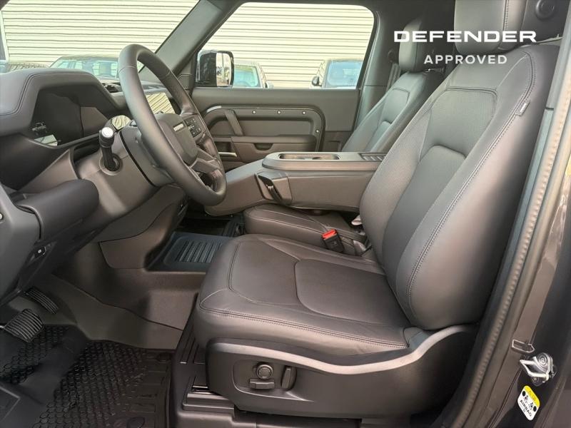 Image LAND-ROVER Defender 90 3.0 D250 Hard Top X-Dynamic SE
