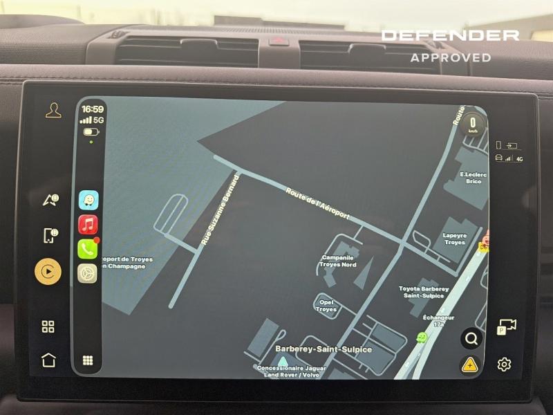 Image LAND-ROVER Defender 90 3.0 D250 Hard Top X-Dynamic SE