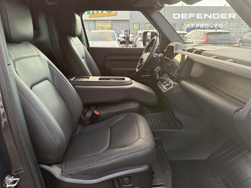 Image LAND-ROVER Defender 90 3.0 D250 Hard Top X-Dynamic SE