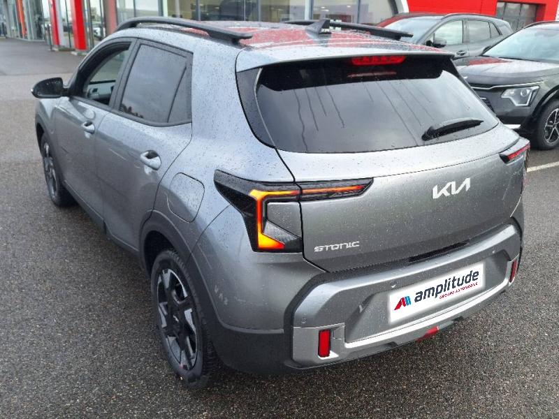 Image KIA Stonic 1.0 T-GDi 115ch MHEV Active DCT7