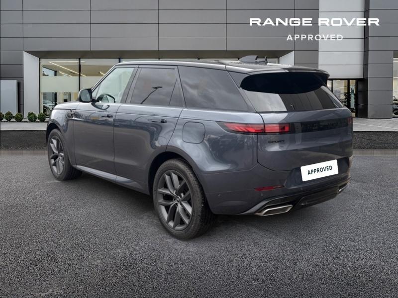 Image LAND-ROVER Range Rover Sport 3.0 P460e 460ch PHEV Dynamic HSE
