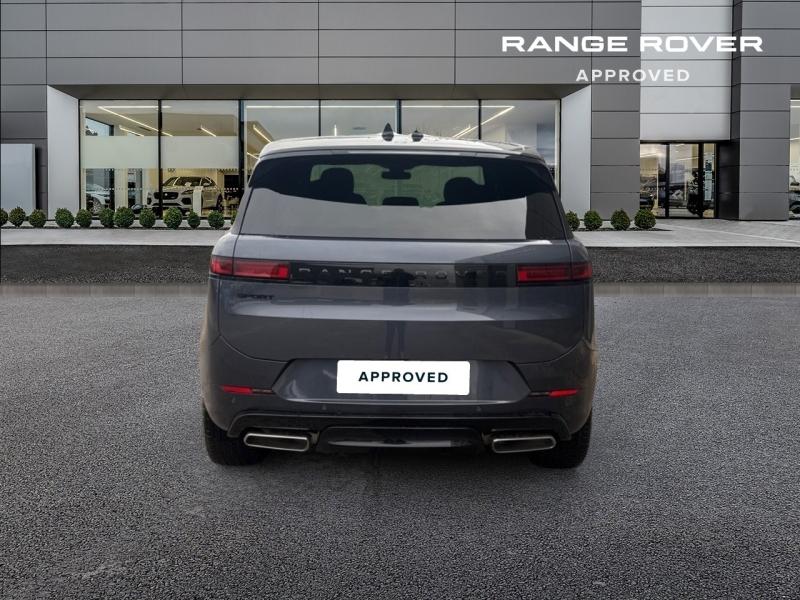 Image LAND-ROVER Range Rover Sport 3.0 P460e 460ch PHEV Dynamic HSE