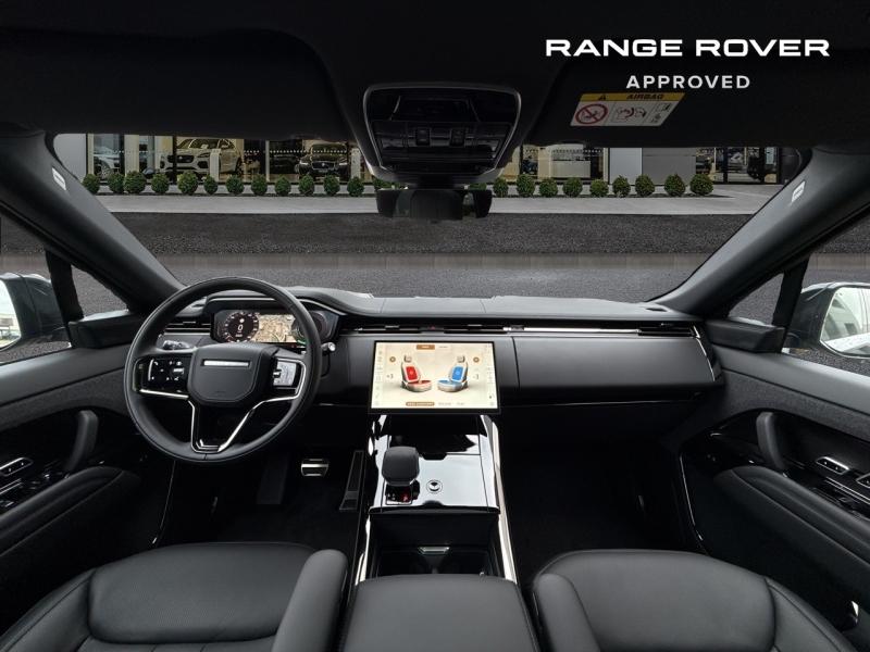 Image LAND-ROVER Range Rover Sport 3.0 P460e 460ch PHEV Dynamic HSE