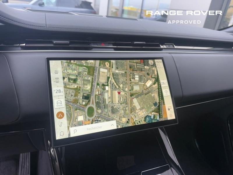 Image LAND-ROVER Range Rover Sport 3.0 P460e 460ch PHEV Dynamic HSE