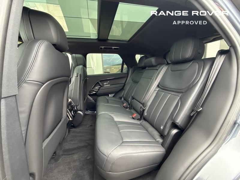 Image LAND-ROVER Range Rover Sport 3.0 P460e 460ch PHEV Dynamic HSE