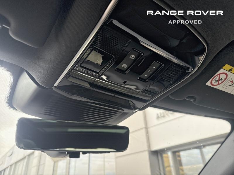 Image LAND-ROVER Range Rover Sport 3.0 P460e 460ch PHEV Dynamic HSE