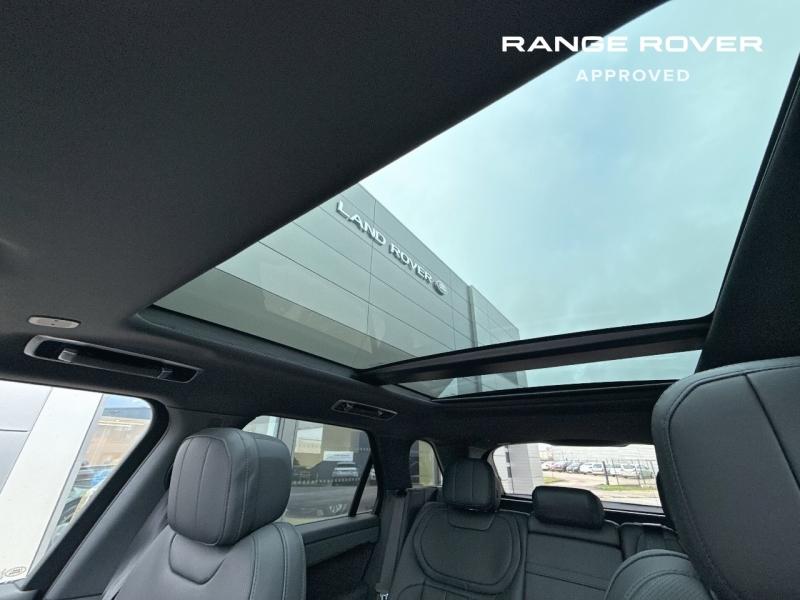 Image LAND-ROVER Range Rover Sport 3.0 P460e 460ch PHEV Dynamic HSE