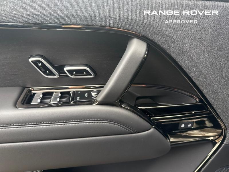 Image LAND-ROVER Range Rover Sport 3.0 P460e 460ch PHEV Dynamic HSE