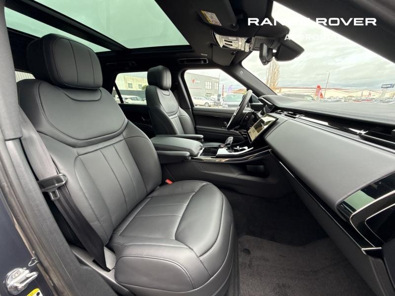 Image LAND-ROVER Range Rover Sport 3.0 P460e 460ch PHEV Dynamic HSE