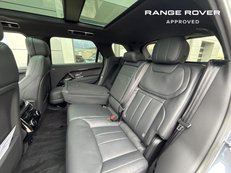 Image LAND-ROVER Range Rover Sport 3.0 P460e 460ch PHEV Dynamic HSE