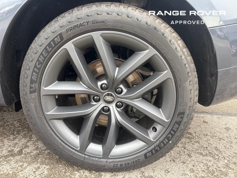 Image LAND-ROVER Range Rover Sport 3.0 P460e 460ch PHEV Dynamic HSE