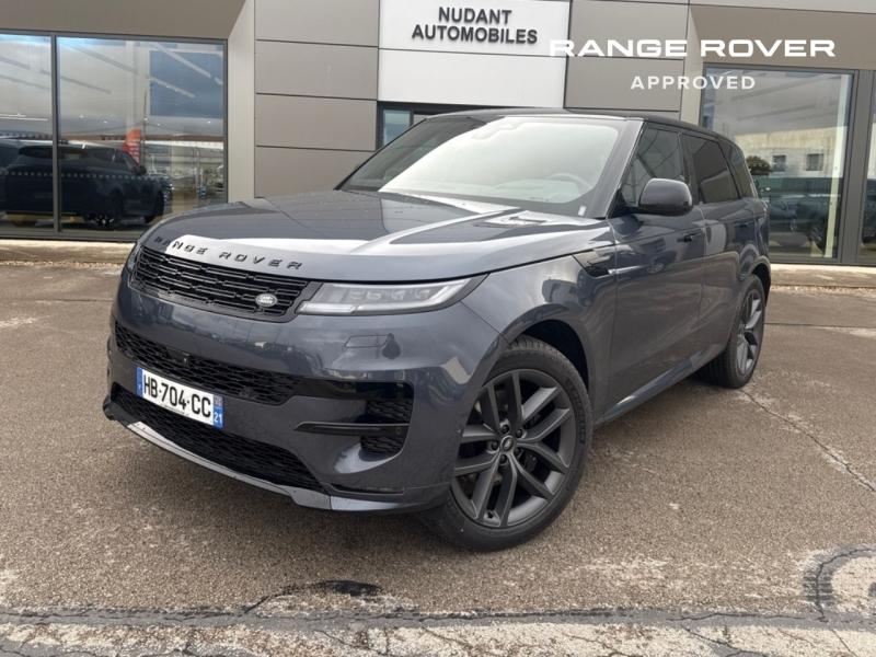 Image LAND-ROVER Range Rover Sport 3.0 P460e 460ch PHEV Dynamic HSE