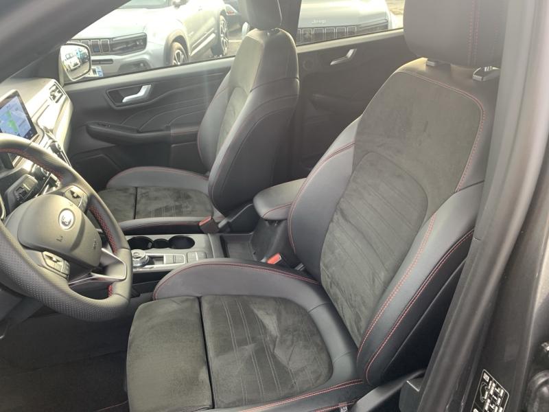 Image FORD Kuga 2.5 Duratec 190ch FHEV E85 ST-Line X BVA