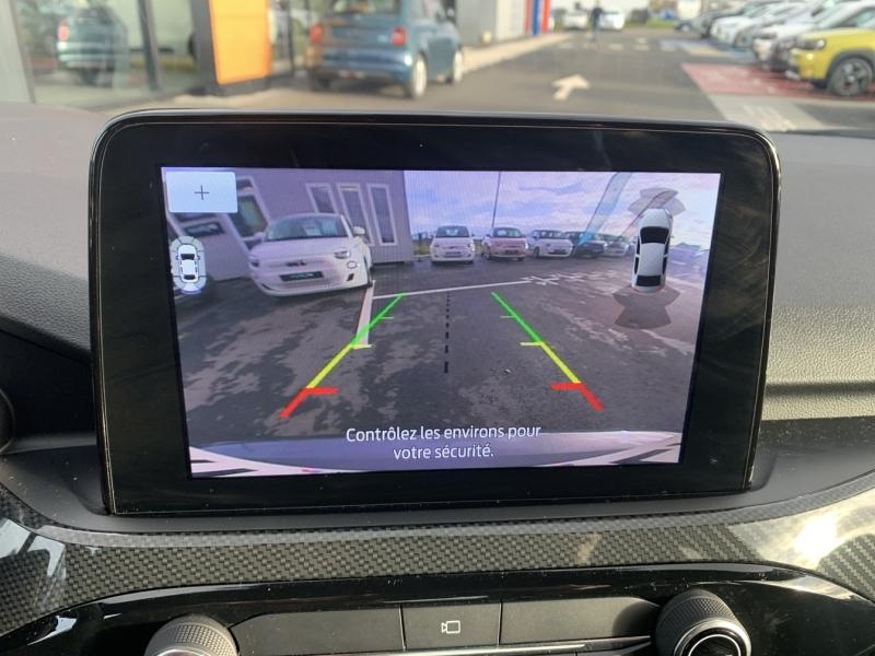 Image FORD Kuga 2.5 Duratec 190ch FHEV E85 ST-Line X BVA