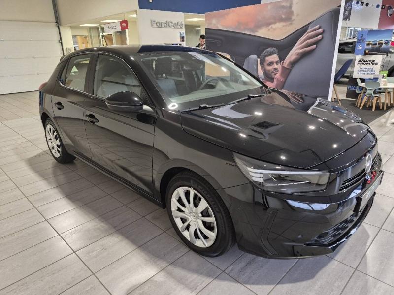 Image OPEL Corsa 1.2 Turbo 100 ch Edition BVA8