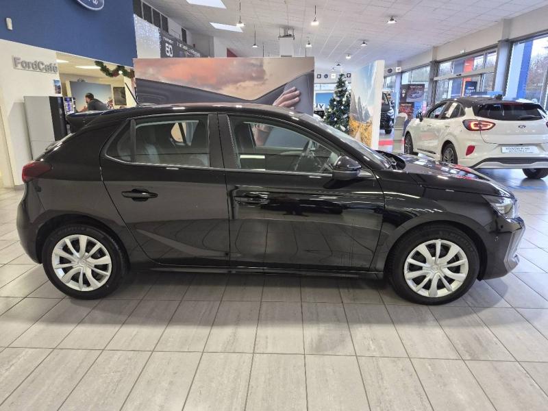 Image OPEL Corsa 1.2 Turbo 100 ch Edition BVA8