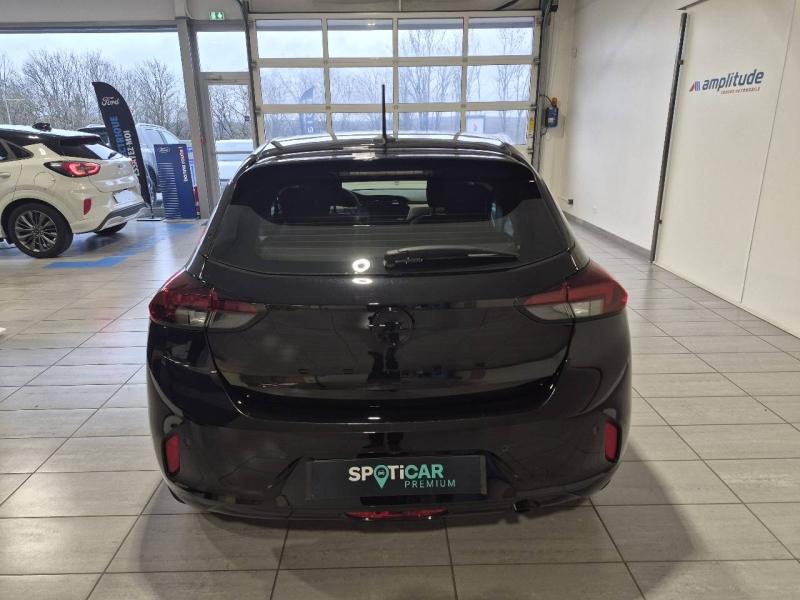 Image OPEL Corsa 1.2 Turbo 100 ch Edition BVA8