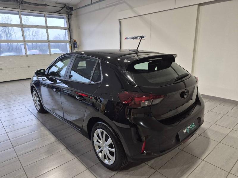 Image OPEL Corsa 1.2 Turbo 100 ch Edition BVA8