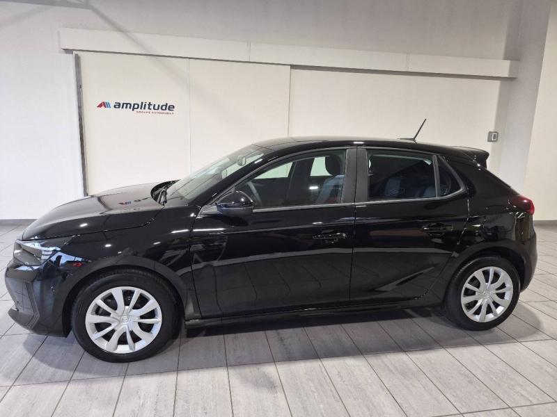 Image OPEL Corsa 1.2 Turbo 100 ch Edition BVA8