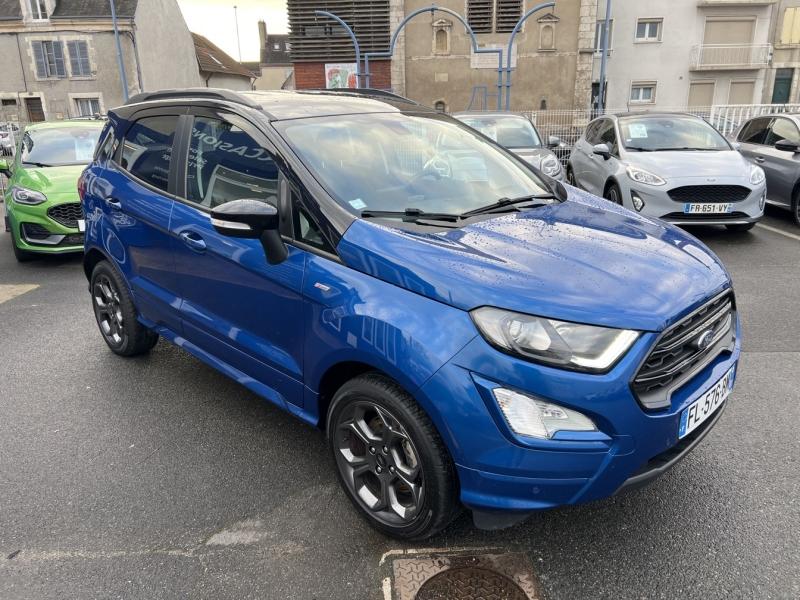 Image FORD EcoSport 1.0 EcoBoost 125ch ST-Line Euro6.2