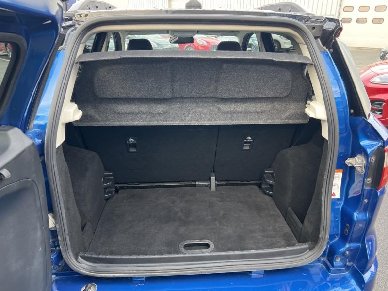 Image FORD EcoSport 1.0 EcoBoost 125ch ST-Line Euro6.2