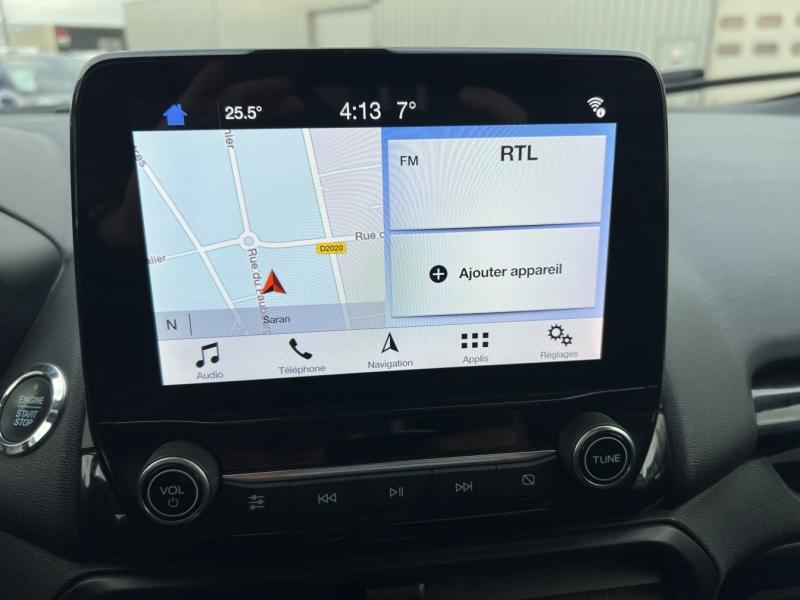 Image FORD EcoSport 1.0 EcoBoost 125ch ST-Line Euro6.2